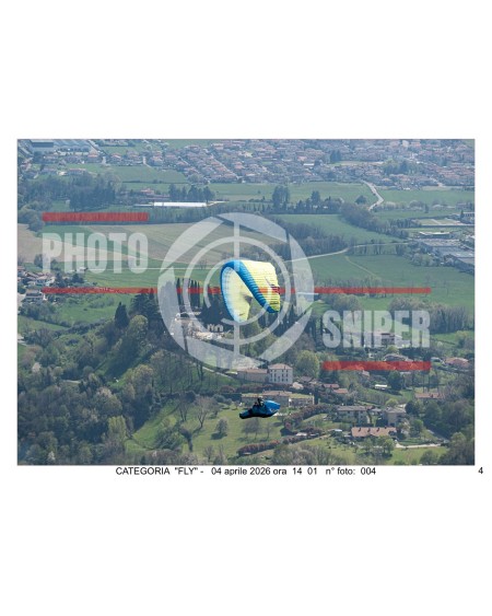 FLY BORSO DEL GRAPPA 04/04/26 ORA 14.00 - 15.00 N°004
