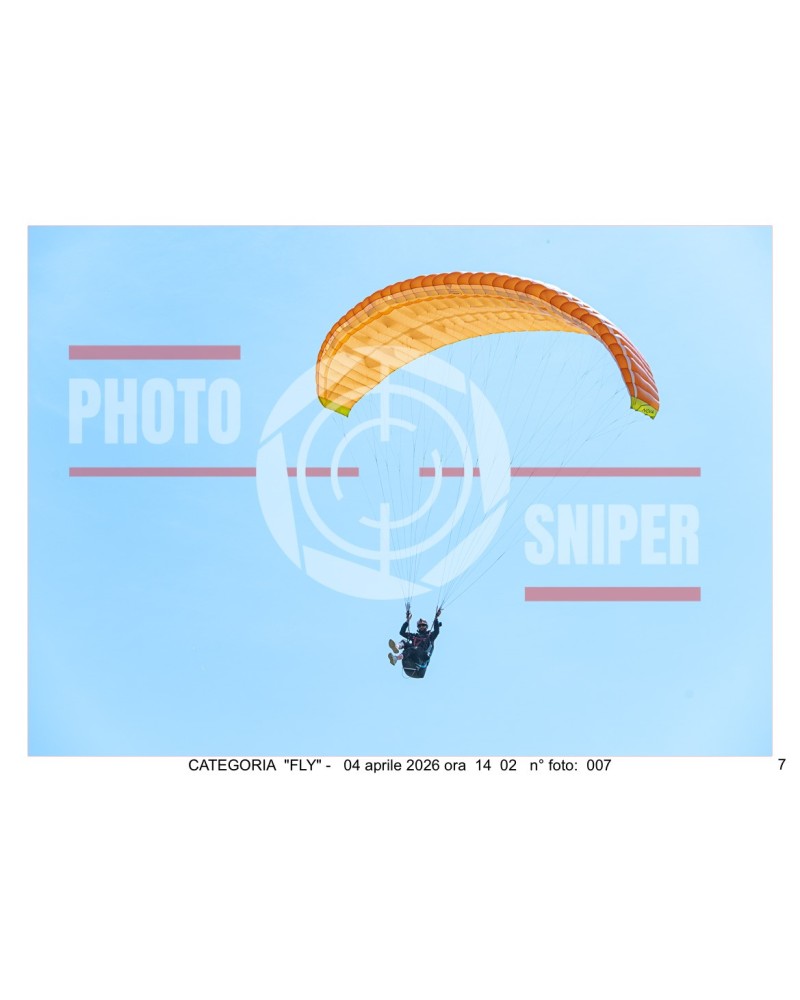 FLY BORSO DEL GRAPPA 04/04/26 ORA 14.00 - 15.00 N°007