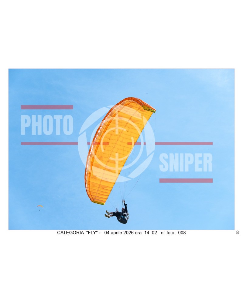 FLY BORSO DEL GRAPPA 04/04/26 ORA 14.00 - 15.00 N°008