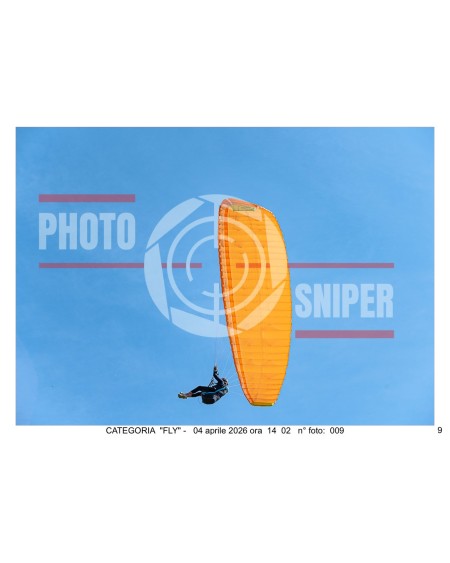 FLY BORSO DEL GRAPPA 04/04/26 ORA 14.00 - 15.00 N°009