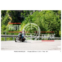 PASSO SAN BOLDO - 18 - 07 - 2026 ORA 12.00/13.00 N°001