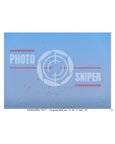 FLY BORSO DEL GRAPPA 04/04/26 ORA 14.00 - 15.00 N°011