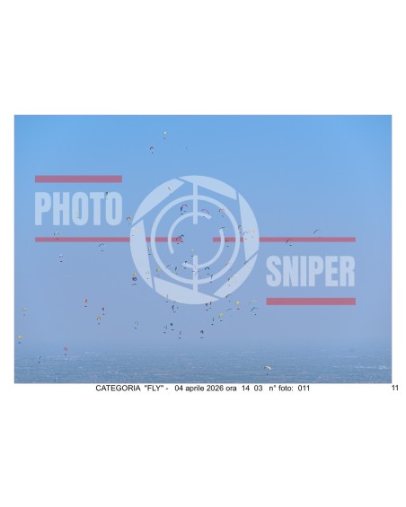 FLY BORSO DEL GRAPPA 04/04/26 ORA 14.00 - 15.00 N°011