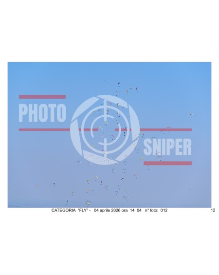 FLY BORSO DEL GRAPPA 04/04/26 ORA 14.00 - 15.00 N°012