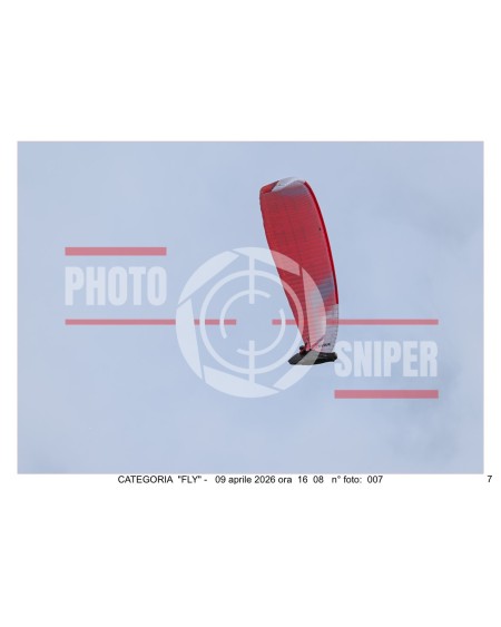 FLY BORSO DEL GRAPPA 09/04/26 ORA 16.00 - 17.00 N°007