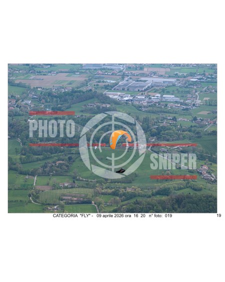FLY BORSO DEL GRAPPA 09/04/26 ORA 16.00 - 17.00 N°019