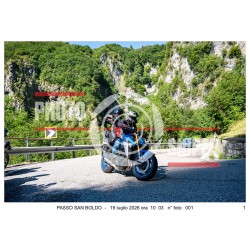 PASSO SAN BOLDO - 19 - 07 - 2026 ORA 10.00/11.00 N°001