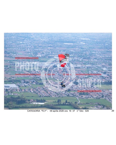 FLY BORSO DEL GRAPPA 09/04/26 ORA 16.00 - 17.00 N°029