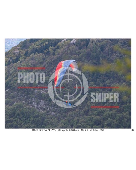 FLY BORSO DEL GRAPPA 09/04/26 ORA 16.00 - 17.00 N°036