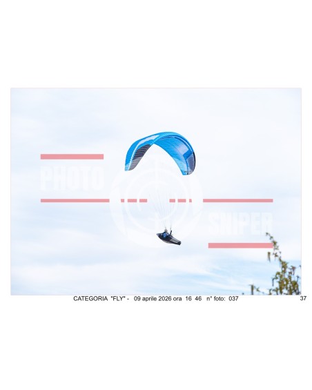 FLY BORSO DEL GRAPPA 09/04/26 ORA 16.00 - 17.00 N°037