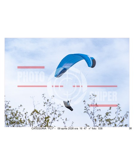 FLY BORSO DEL GRAPPA 09/04/26 ORA 16.00 - 17.00 N°038