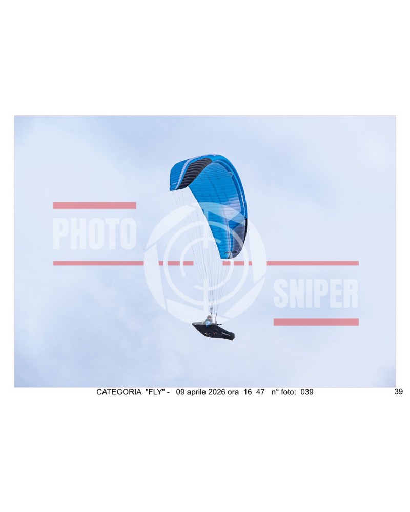 FLY BORSO DEL GRAPPA 09/04/26 ORA 16.00 - 17.00 N°039