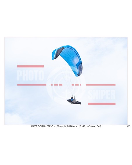 FLY BORSO DEL GRAPPA 09/04/26 ORA 16.00 - 17.00 N°042