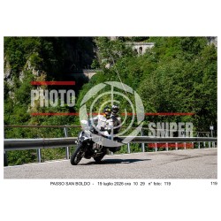 PASSO SAN BOLDO - 19 - 07 - 2026 ORA 10.00/11.00 N°119