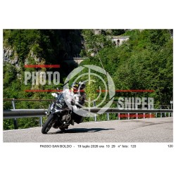 PASSO SAN BOLDO - 19 - 07 - 2026 ORA 10.00/11.00 N°120