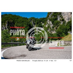 PASSO SAN BOLDO - 19 - 07 - 2026 ORA 10.00/11.00 N°121
