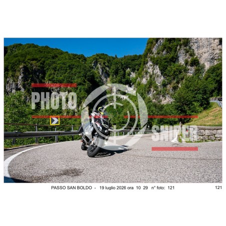 PASSO SAN BOLDO - 19 - 07 - 2026 ORA 10.00/11.00 N°121