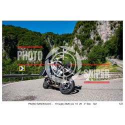 PASSO SAN BOLDO - 19 - 07 - 2026 ORA 10.00/11.00 N°122