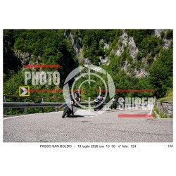 PASSO SAN BOLDO - 19 - 07 - 2026 ORA 10.00/11.00 N°124