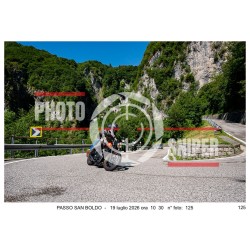 PASSO SAN BOLDO - 19 - 07 - 2026 ORA 10.00/11.00 N°125
