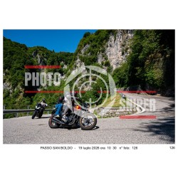 PASSO SAN BOLDO - 19 - 07 - 2026 ORA 10.00/11.00 N°126