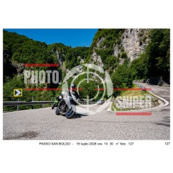 PASSO SAN BOLDO - 19 - 07 - 2026 ORA 10.00/11.00 N°127