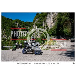 PASSO SAN BOLDO - 19 - 07 - 2026 ORA 10.00/11.00 N°128