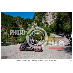 PASSO SAN BOLDO - 19 - 07 - 2026 ORA 10.00/11.00 N°130