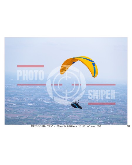FLY BORSO DEL GRAPPA 09/04/26 ORA 16.00 - 17.00 N°050