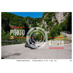 PASSO SAN BOLDO - 19 - 07 - 2026 ORA 10.00/11.00 N°132
