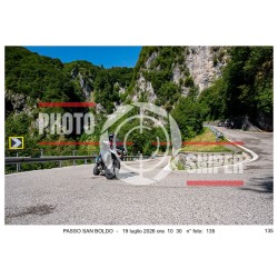 PASSO SAN BOLDO - 19 - 07 - 2026 ORA 10.00/11.00 N°135