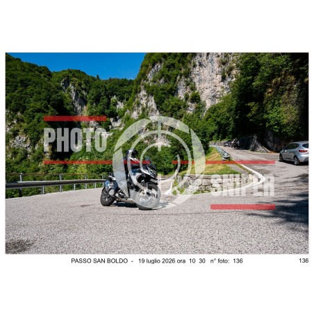 PASSO SAN BOLDO - 19 - 07 - 2026 ORA 10.00/11.00 N°136