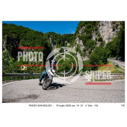 PASSO SAN BOLDO - 19 - 07 - 2026 ORA 10.00/11.00 N°142