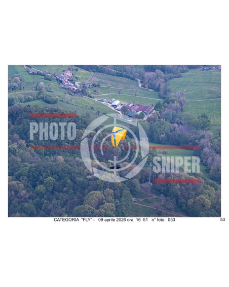 FLY BORSO DEL GRAPPA 09/04/26 ORA 16.00 - 17.00 N°053