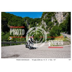 PASSO SAN BOLDO - 19 - 07 - 2026 ORA 10.00/11.00 N°147