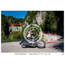 PASSO SAN BOLDO - 19 - 07 - 2026 ORA 10.00/11.00 N°149