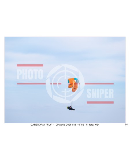 FLY BORSO DEL GRAPPA 09/04/26 ORA 16.00 - 17.00 N°054