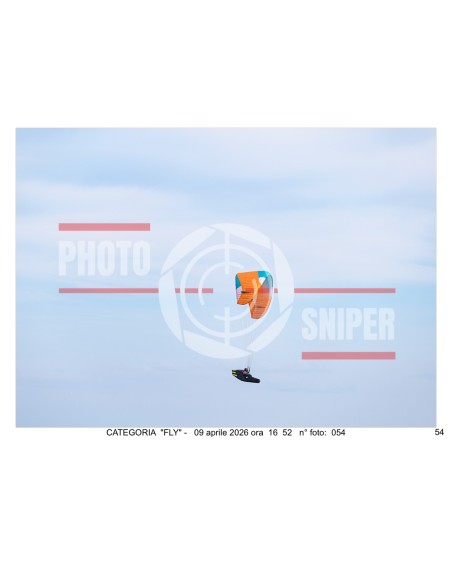 FLY BORSO DEL GRAPPA 09/04/26 ORA 16.00 - 17.00 N°054