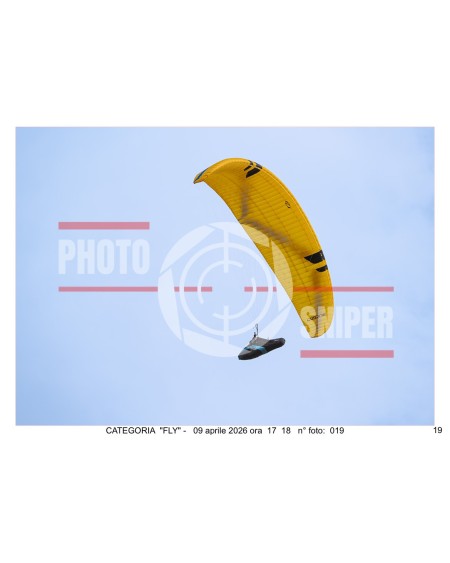 FLY BORSO DEL GRAPPA 09/04/26 ORA 17.00 - 18.00 N°019