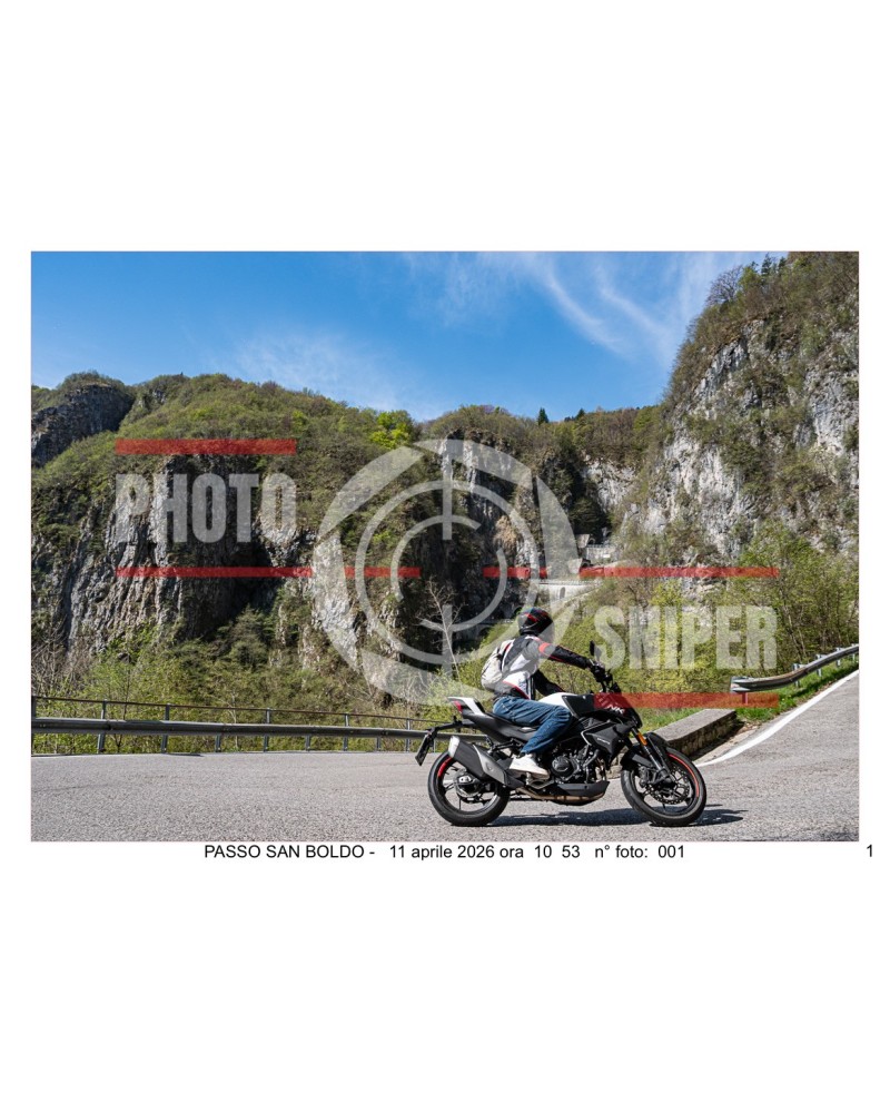 PASSO SAN BOLDO  - 11 - 04 - 2026  ORA 11.00/12.00  N°001