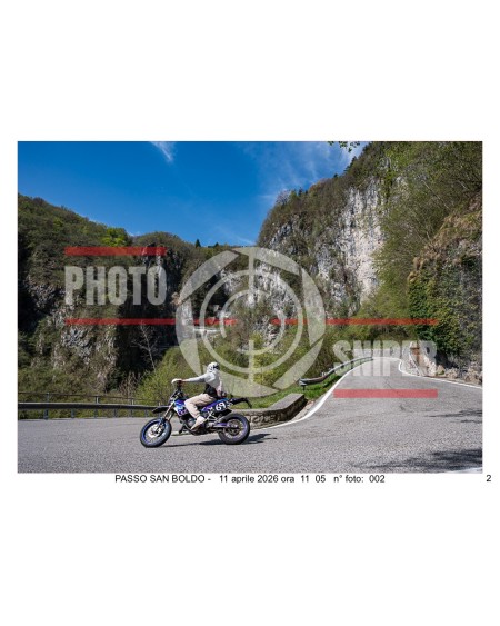 PASSO SAN BOLDO  - 11 - 04 - 2026  ORA 11.00/12.00  N°002