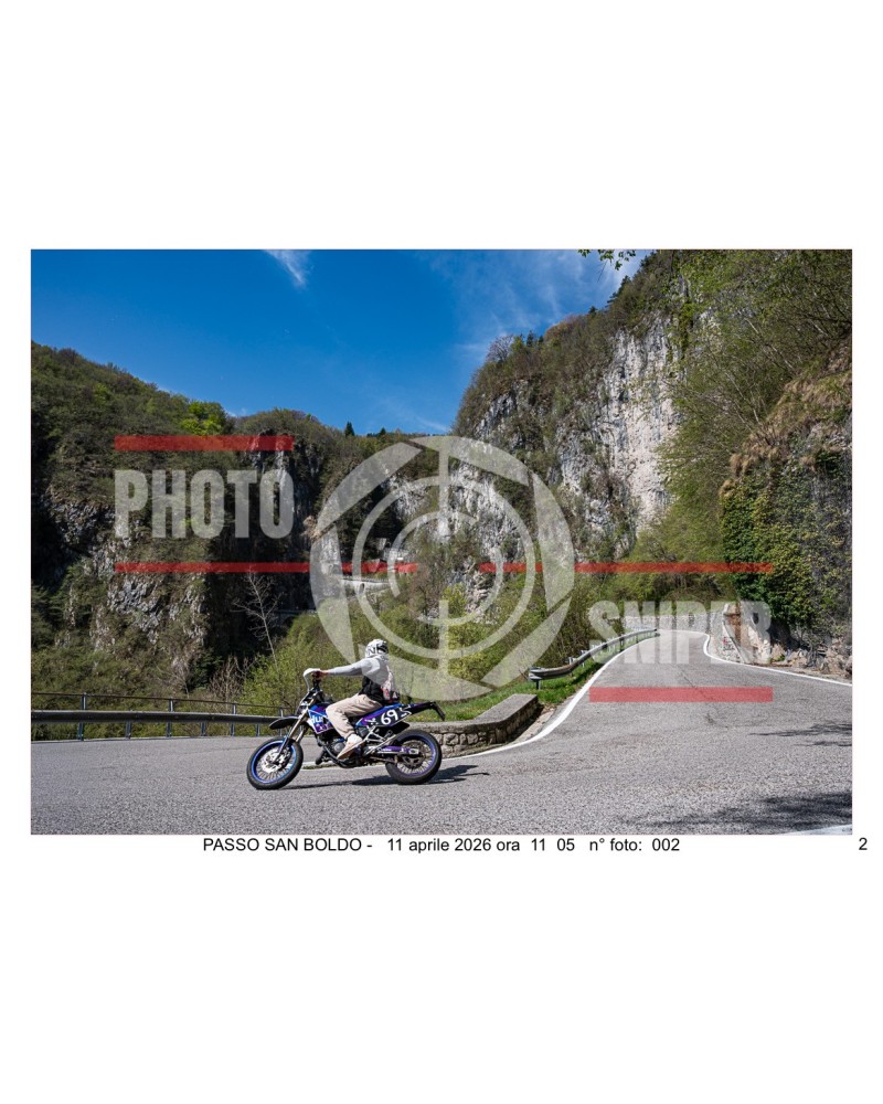 PASSO SAN BOLDO  - 11 - 04 - 2026  ORA 11.00/12.00  N°002