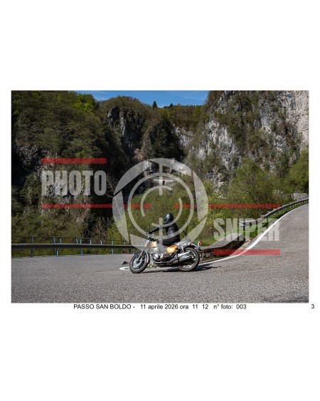 PASSO SAN BOLDO  - 11 - 04 - 2026  ORA 11.00/12.00  N°003