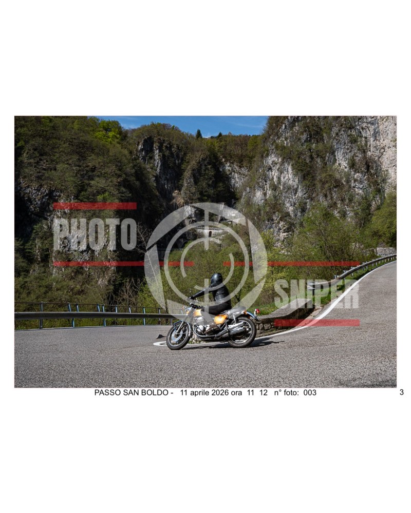 PASSO SAN BOLDO  - 11 - 04 - 2026  ORA 11.00/12.00  N°003