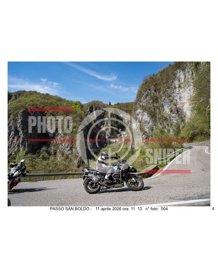 PASSO SAN BOLDO  - 11 - 04 - 2026  ORA 11.00/12.00  N°004