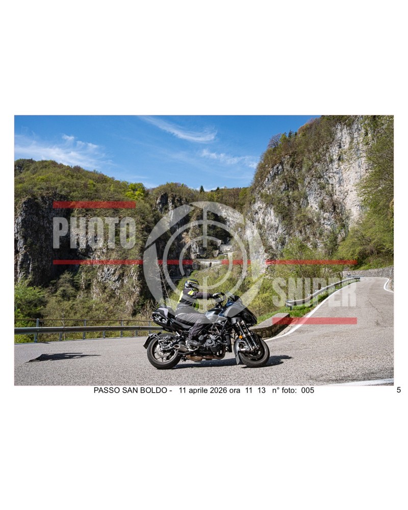 PASSO SAN BOLDO  - 11 - 04 - 2026  ORA 11.00/12.00  N°005