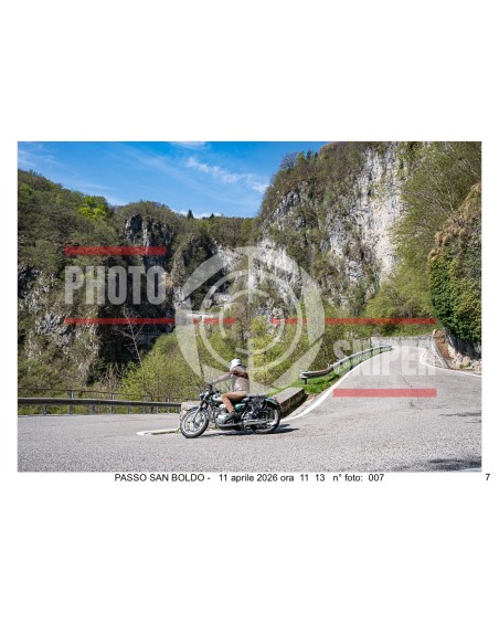 PASSO SAN BOLDO  - 11 - 04 - 2026  ORA 11.00/12.00  N°007