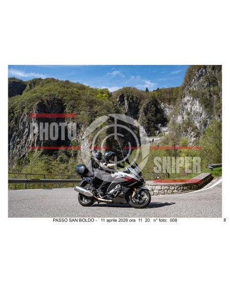 PASSO SAN BOLDO  - 11 - 04 - 2026  ORA 11.00/12.00  N°008