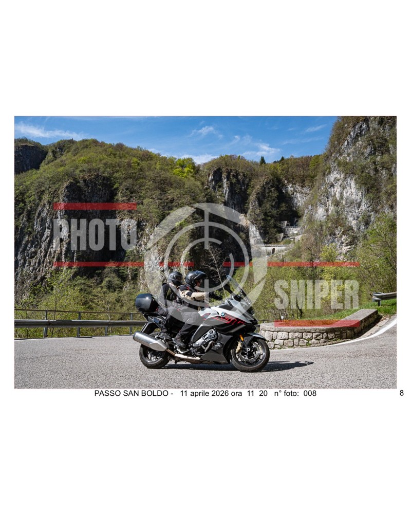 PASSO SAN BOLDO  - 11 - 04 - 2026  ORA 11.00/12.00  N°008