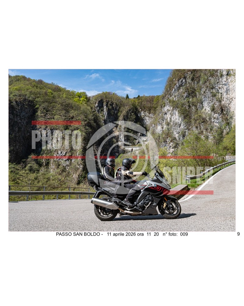 PASSO SAN BOLDO - 11 - 04 - 2026 ORA 11.00/12.00 N°009